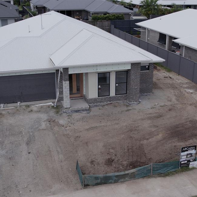 The neowaste team on a construction site clean